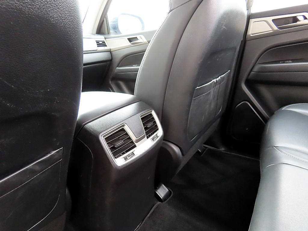 Ssangyong Rexton 2018 Azul - Importación desde Corea - HF Imports Iquique - Foto 16