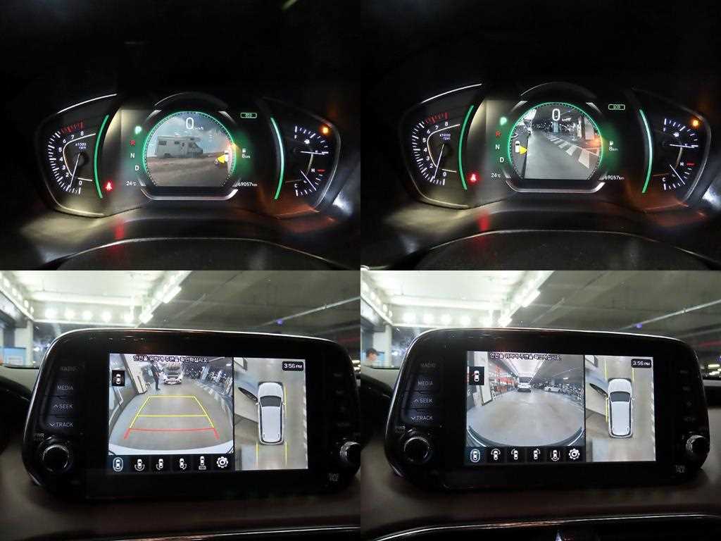 HYUNDAI Santa Fe 2020 Blanco - Importación desde Corea - HF Imports Iquique - Foto 17