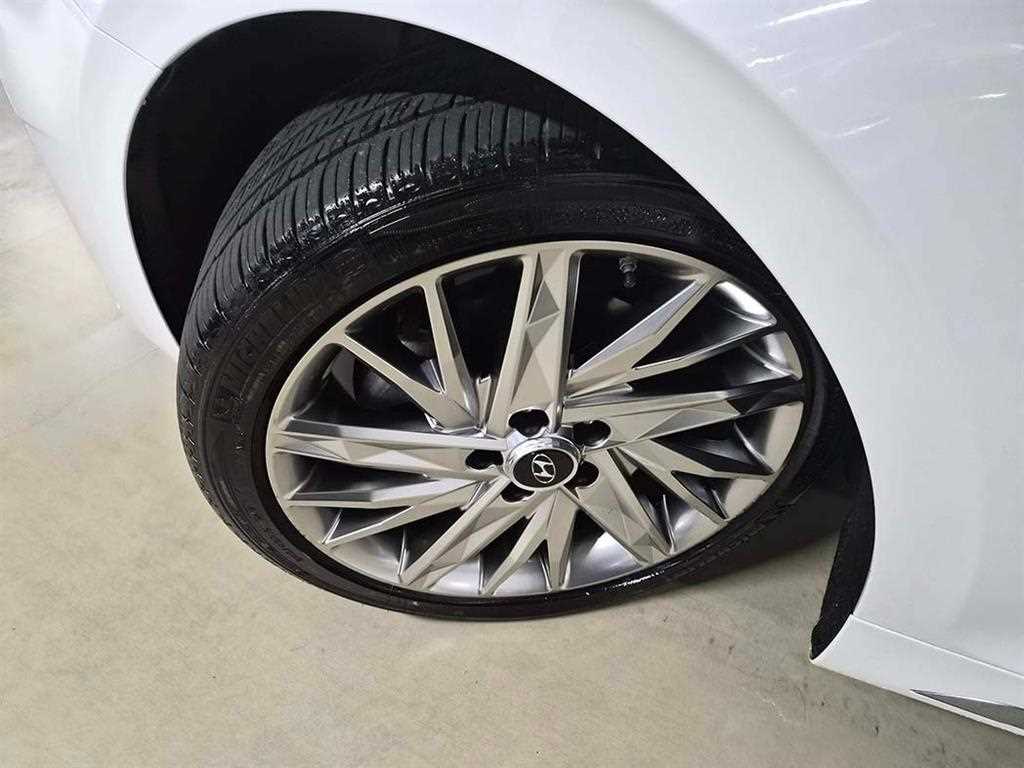 HYUNDAI Grandeur 2021 Blanco - Importación desde Corea - HF Imports Iquique - Foto 20
