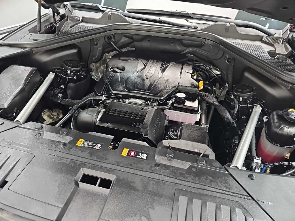 Genesis GV80 - Vista 5