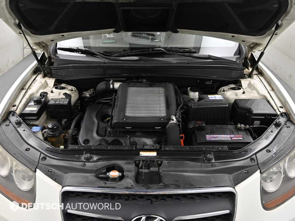 HYUNDAI Santa Fe - Vista 6