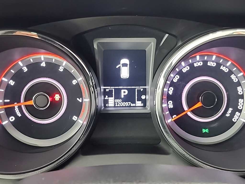 Ssangyong Tivoli - Vista 6