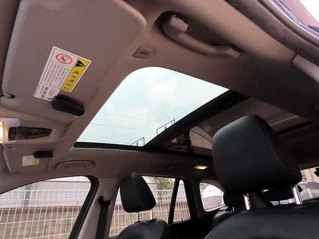 BMW X1 2019 Azul - Importación desde Corea - HF Imports Iquique - Foto 17
