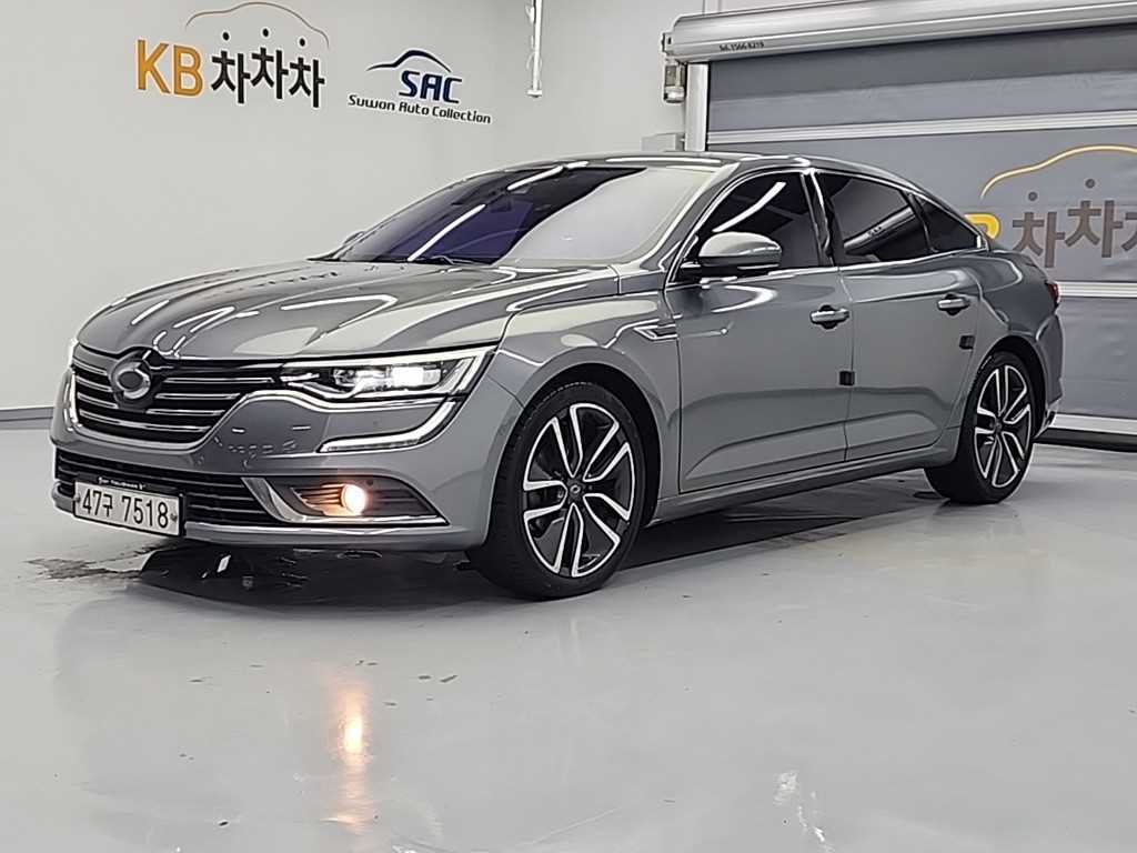 SAMSUNG SM6 2017 Gris - Importación desde Corea - HF Imports Iquique - Foto 1