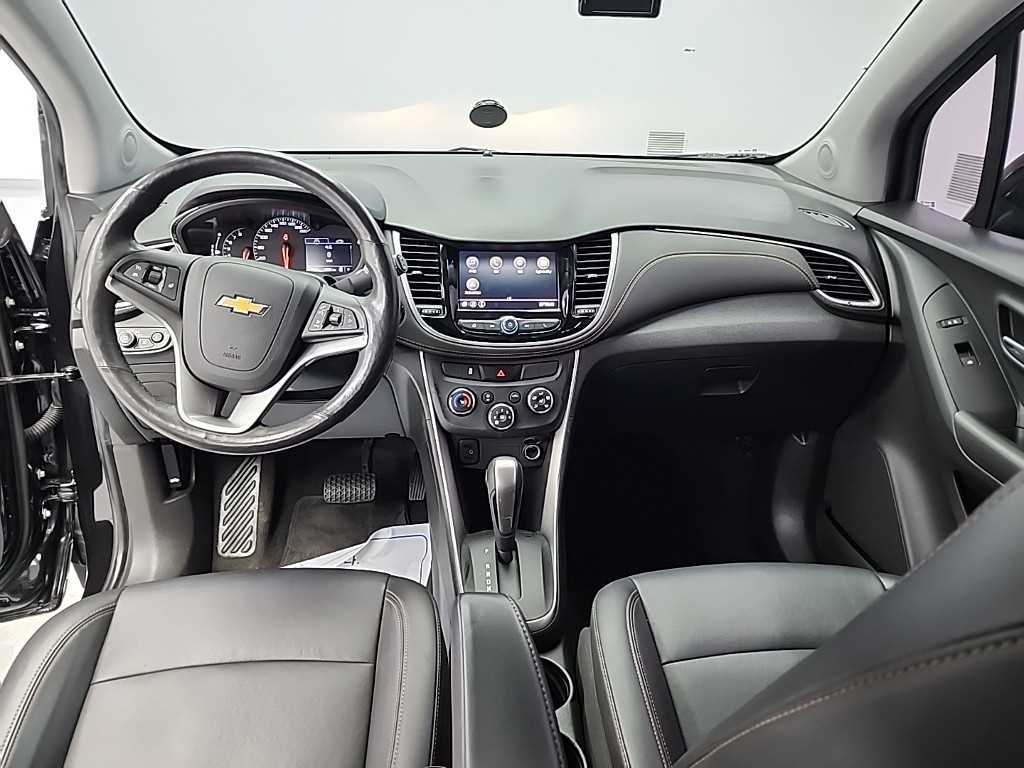Chevrolet Trax - Vista 7