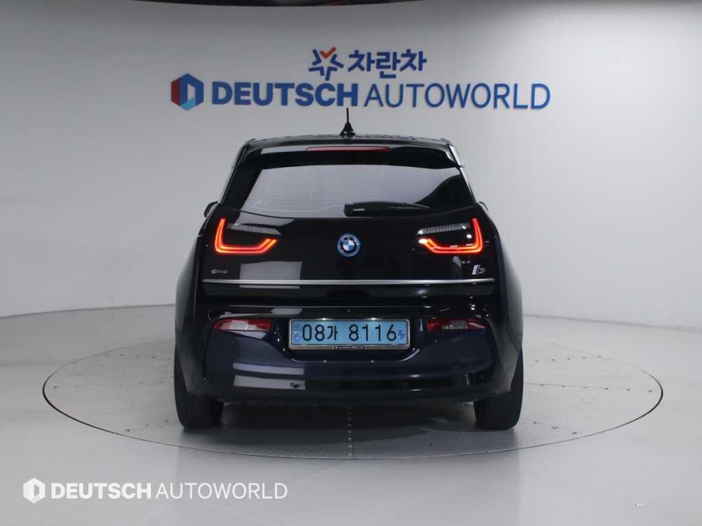 BMW i3 - Vista 4