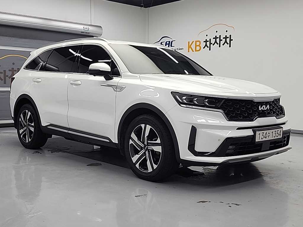 KIA Sorento - Vista 4