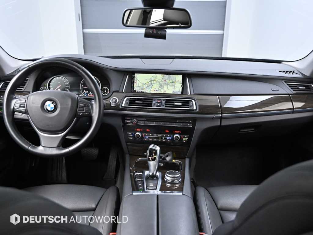 BMW 7 Series - Vista 7