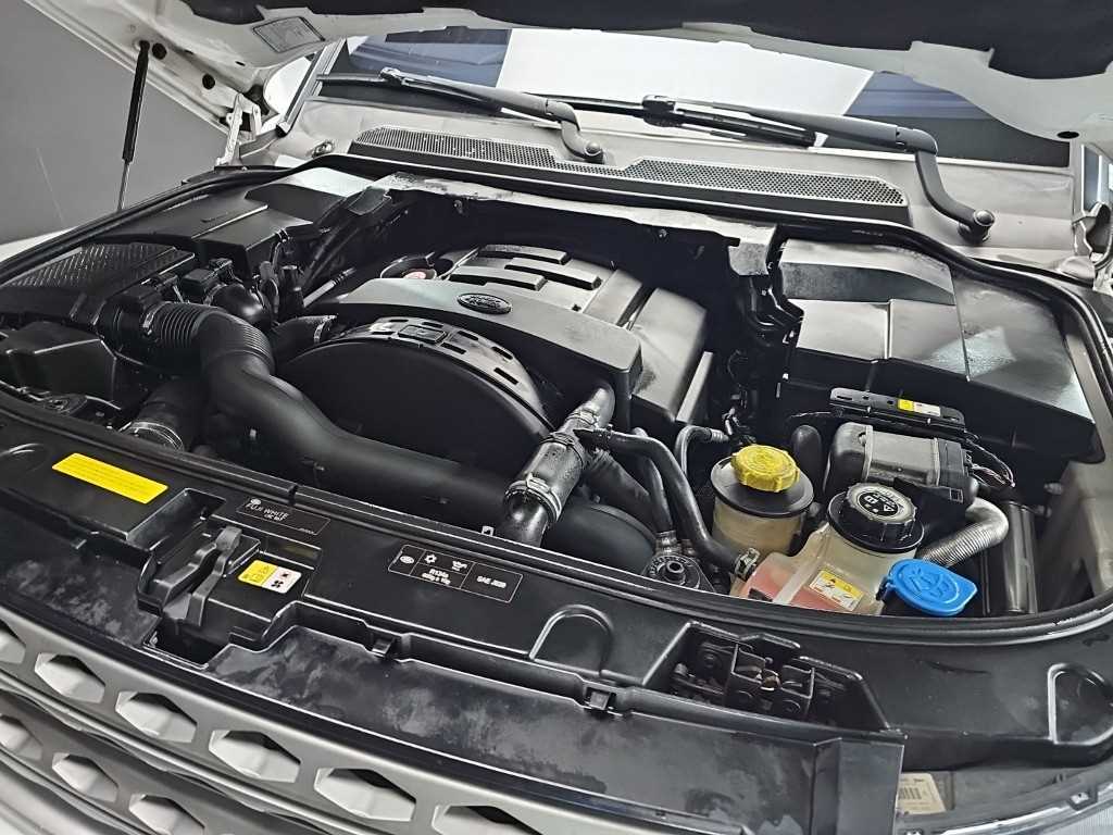 Land Rover Discovery - Vista 5