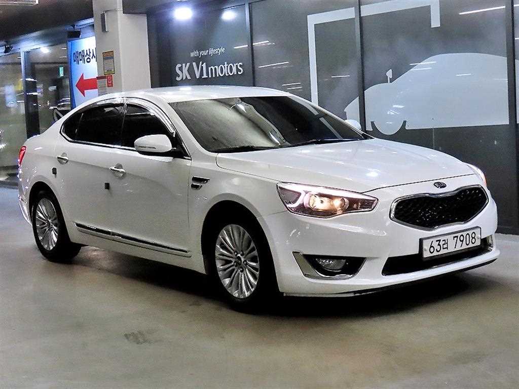 KIA K7 2013 - Importación desde Corea - HF Imports Iquique - Foto 1