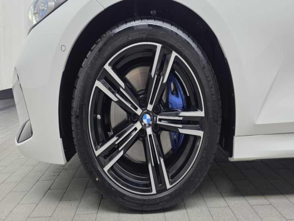 BMW 3 series - Vista 5