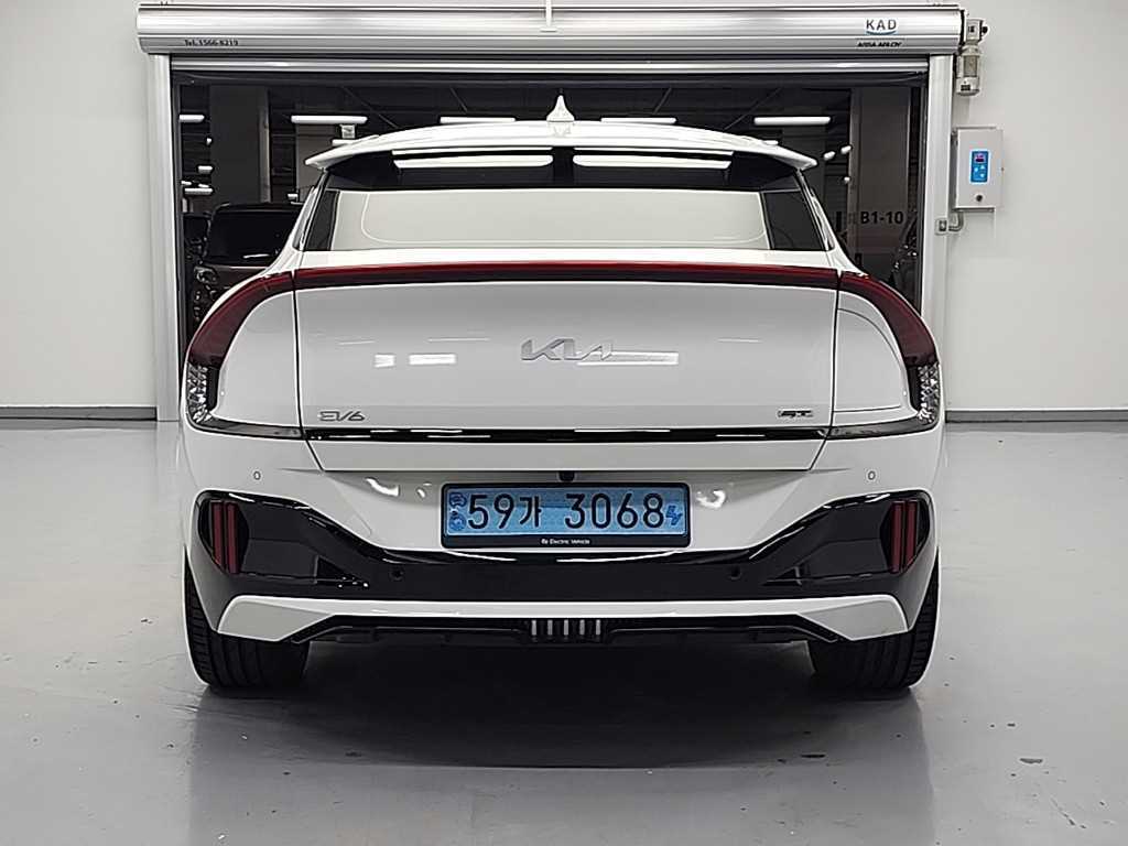 KIA EV6 - Vista 3