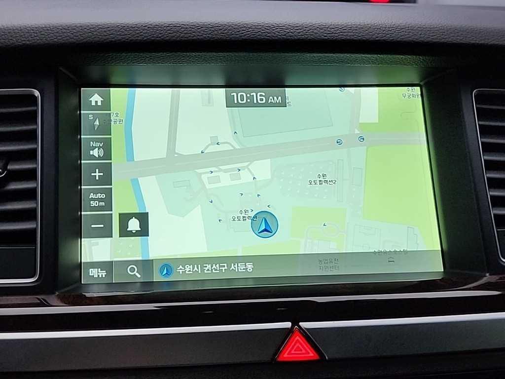HYUNDAI Genesis 2016 Negro - Importación desde Corea - HF Imports Iquique - Foto 14