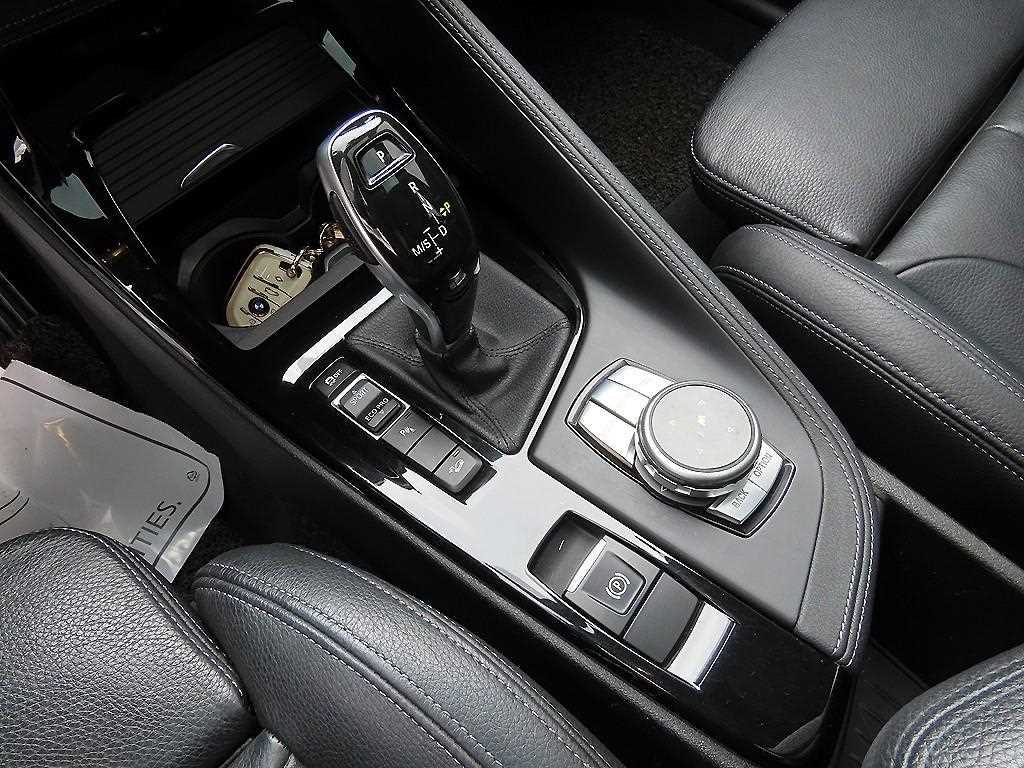 BMW X1 - Vista 10