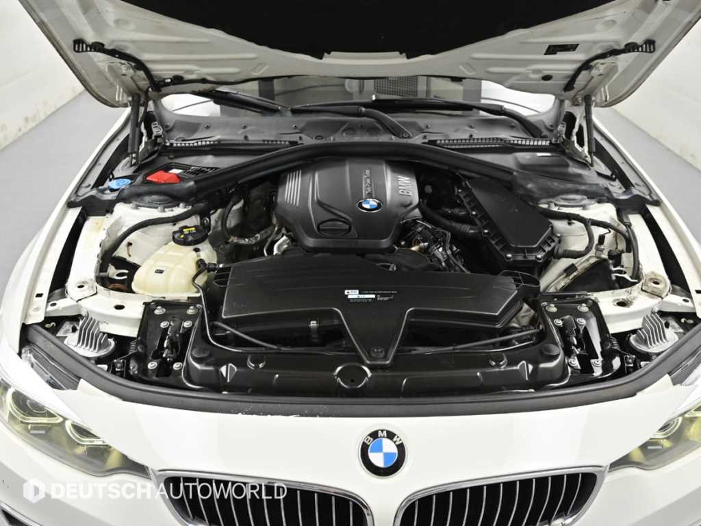 BMW 4 Series - Vista 6