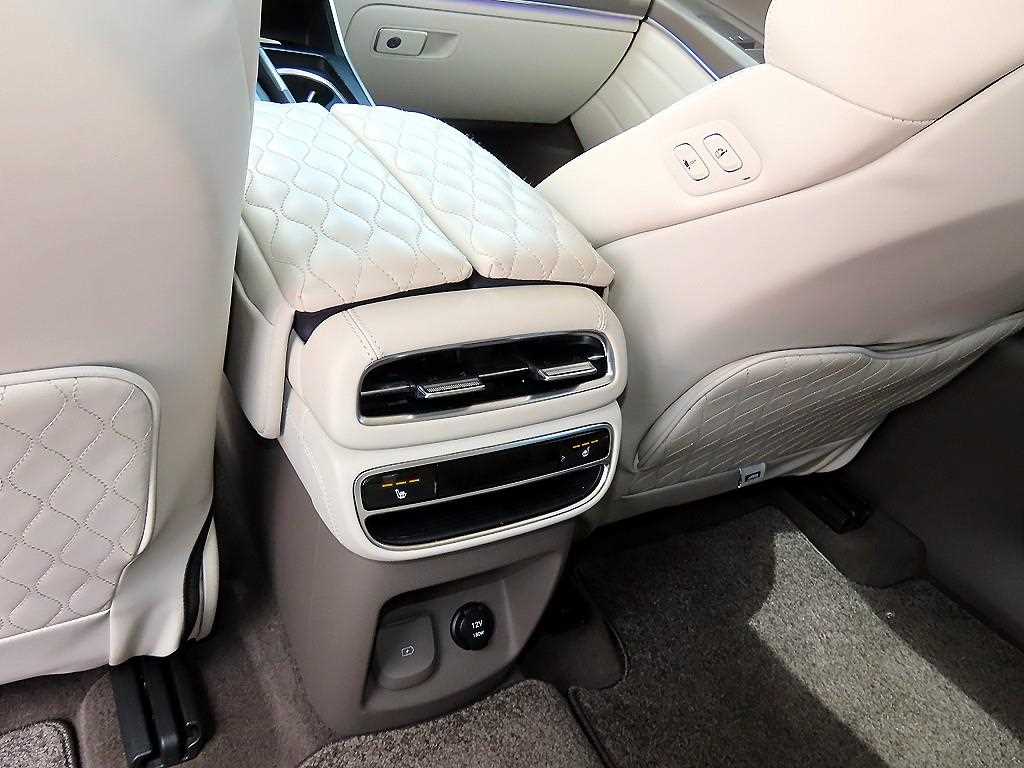 Genesis GV80 2022 Negro - Importación desde Corea - HF Imports Iquique - Foto 15