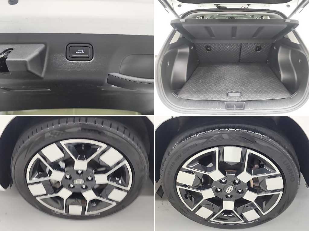 HYUNDAI Kona 2023 Blanco - Importación desde Corea - HF Imports Iquique - Foto 20