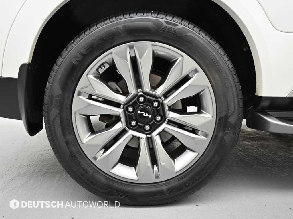 KIA Mohave - Vista 5