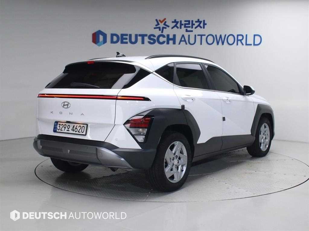 HYUNDAI Kona - Vista 2