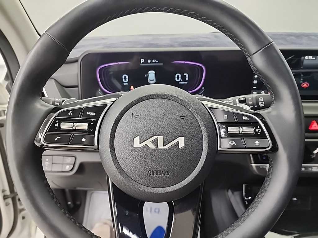 KIA Seltos - Vista 9