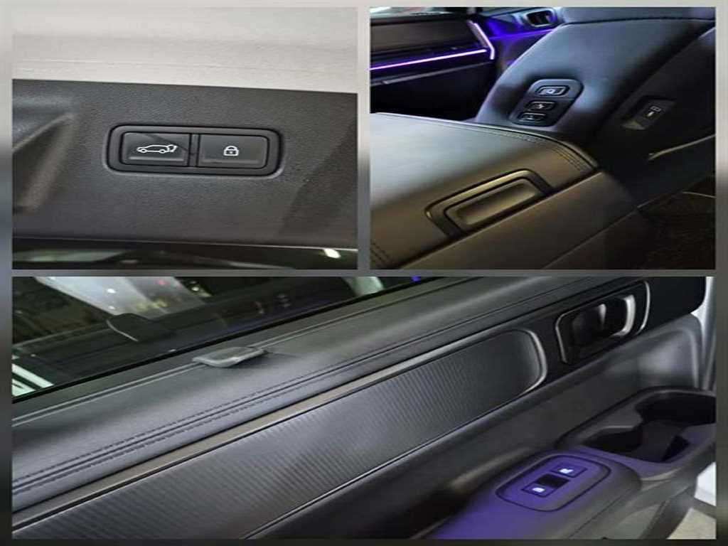 HYUNDAI Santa Fe 2024 Blanco - Importación desde Corea - HF Imports Iquique - Foto 15