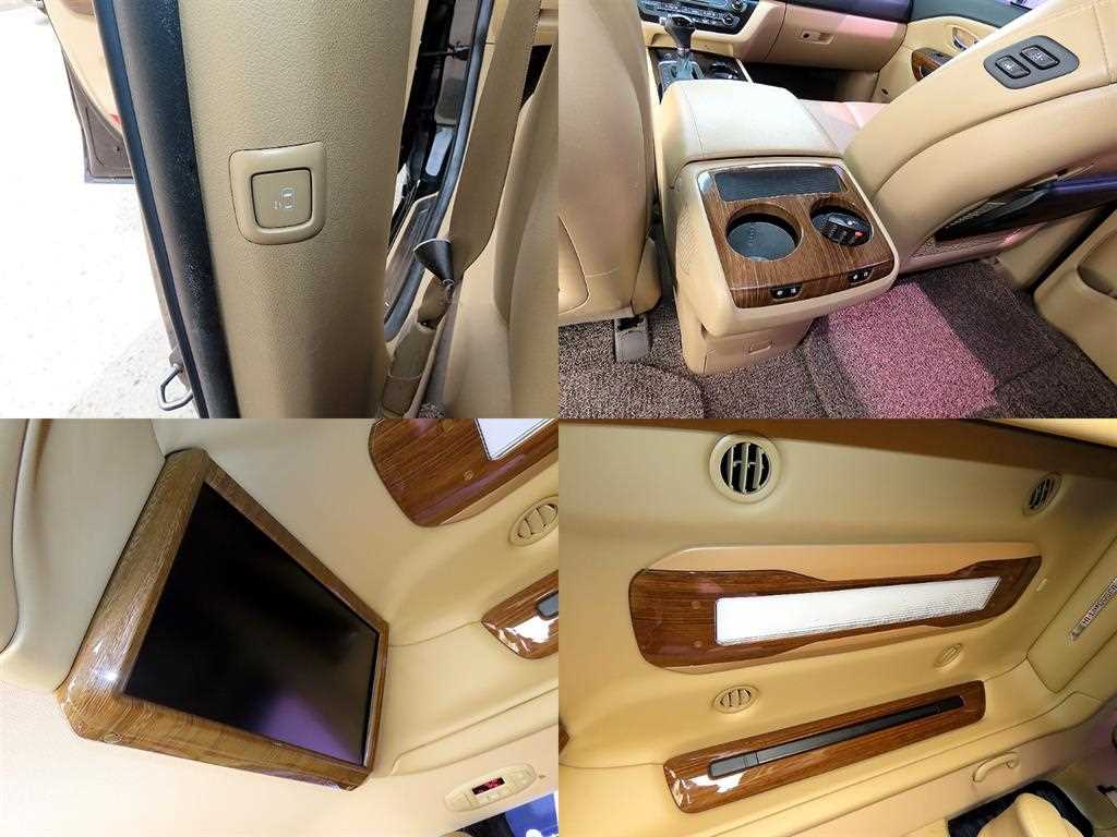 KIA Carnival 2016 Negro - Importación desde Corea - HF Imports Iquique - Foto 17