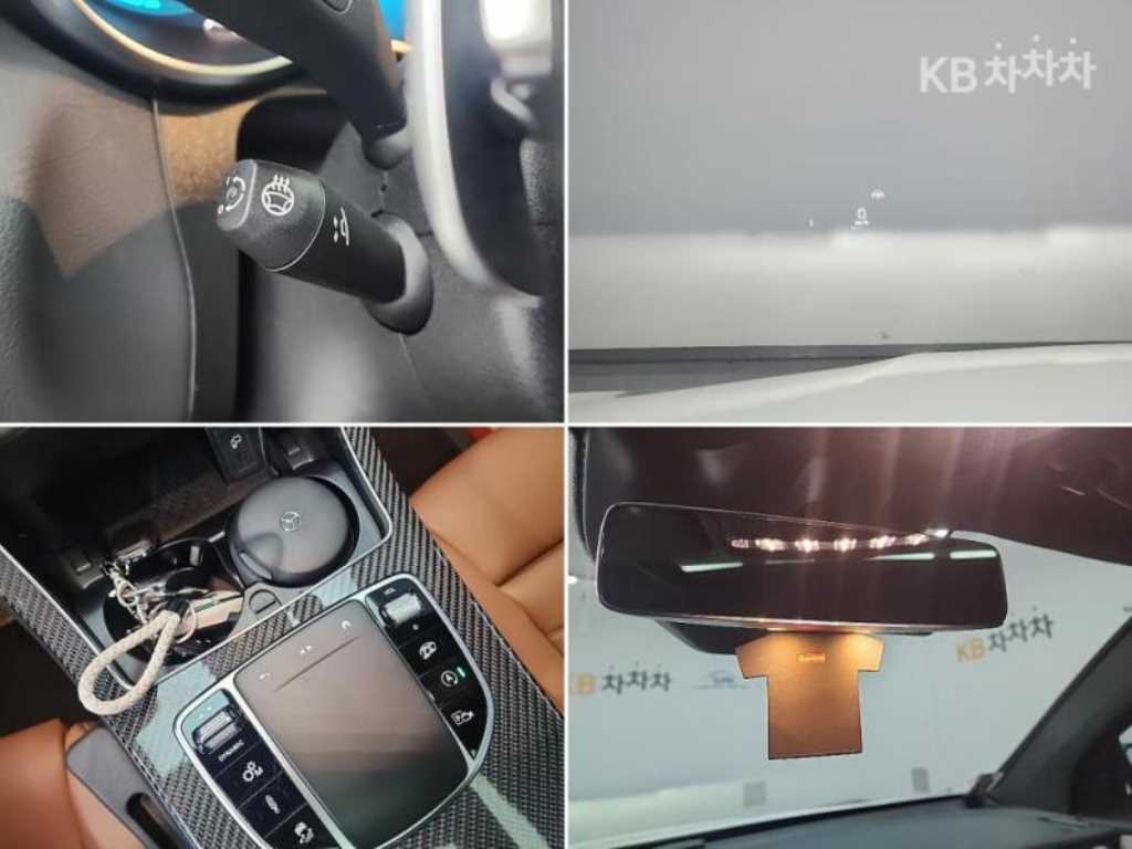 Mercedes Benz GLC Class 2023 - Importación desde Corea - HF Imports Iquique - Foto 18