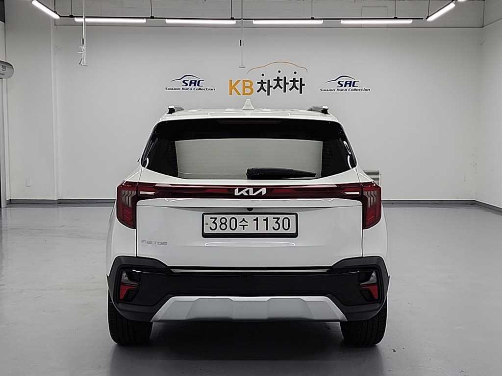 KIA Seltos - Vista 3