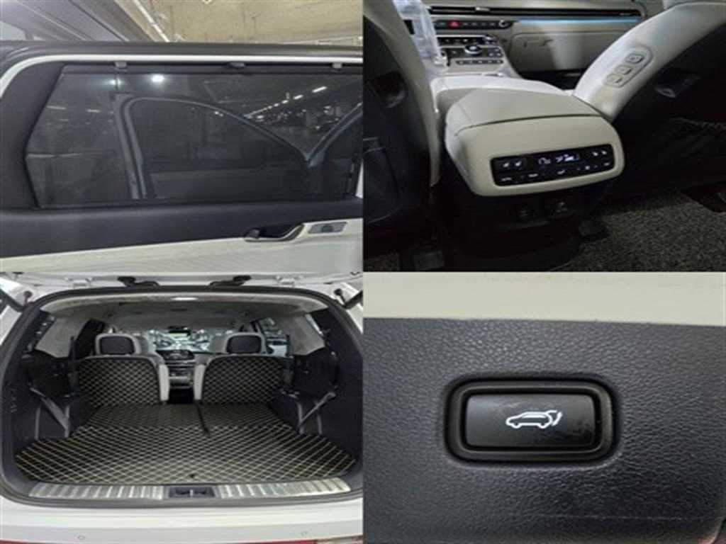 HYUNDAI Palisade 2023 Blanco - Importación desde Corea - HF Imports Iquique - Foto 18
