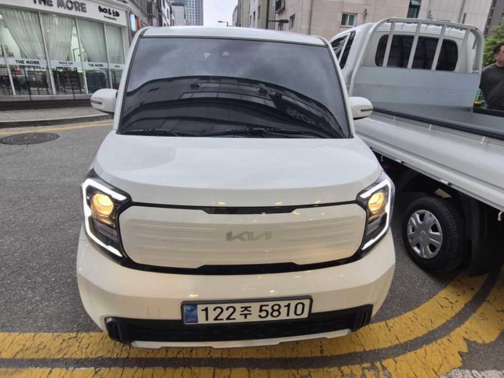 KIA Ray 2024 Blanco - Importación desde Corea - HF Imports Iquique - Foto 1