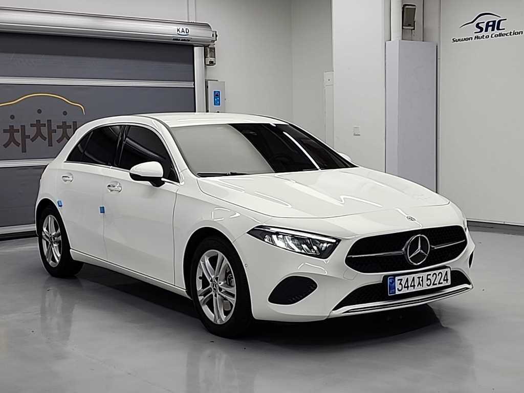 Mercedes Benz A Class - Vista 4