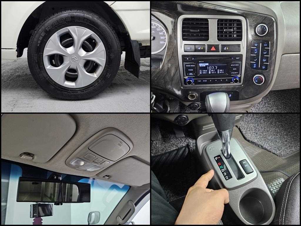 Small Truck Cargo (small) 2018 Blanco - Importación desde Corea - HF Imports Iquique - Foto 20
