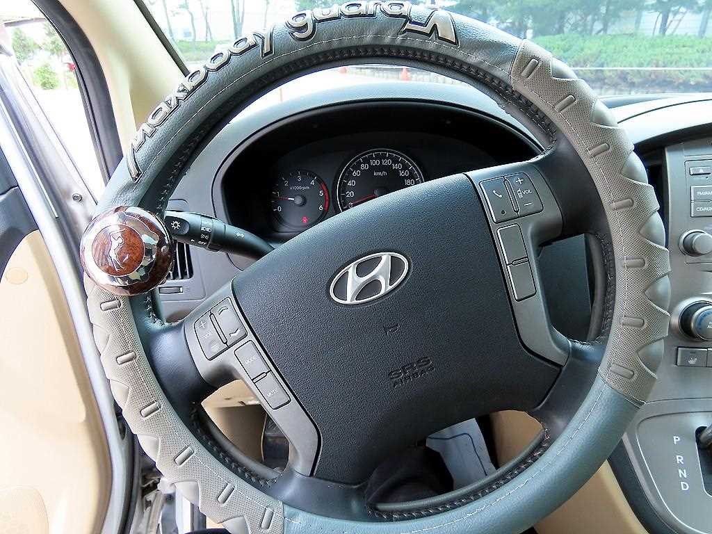 HYUNDAI Starex - Vista 9