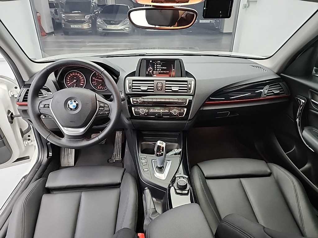 BMW 1 series - Vista 7