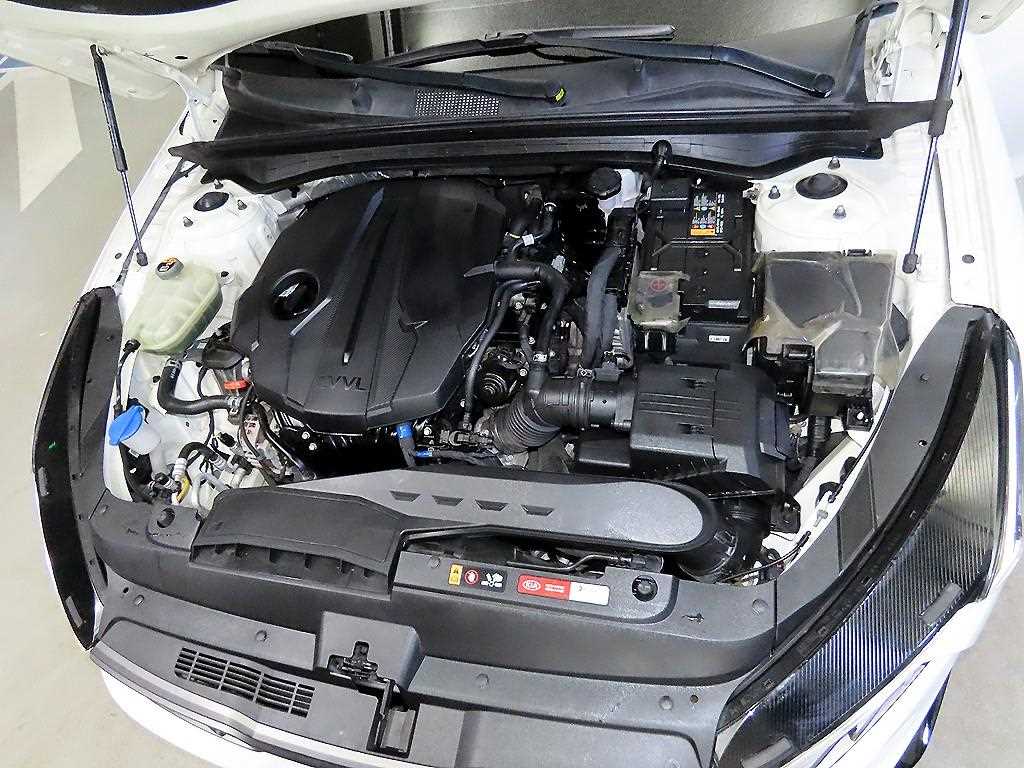 KIA K5 2020 Blanco - Importación desde Corea - HF Imports Iquique - Foto 19