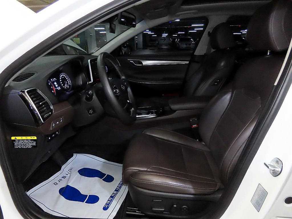 HYUNDAI Grandeur - Vista 6
