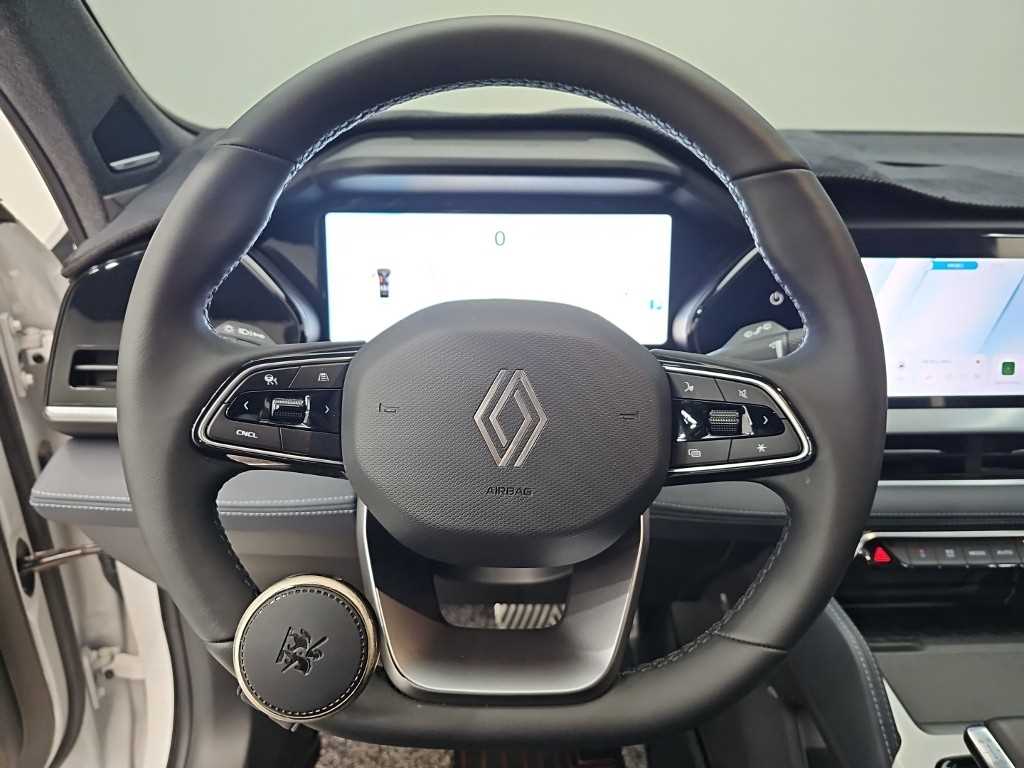 SAMSUNG Grand Koleos - Vista 9