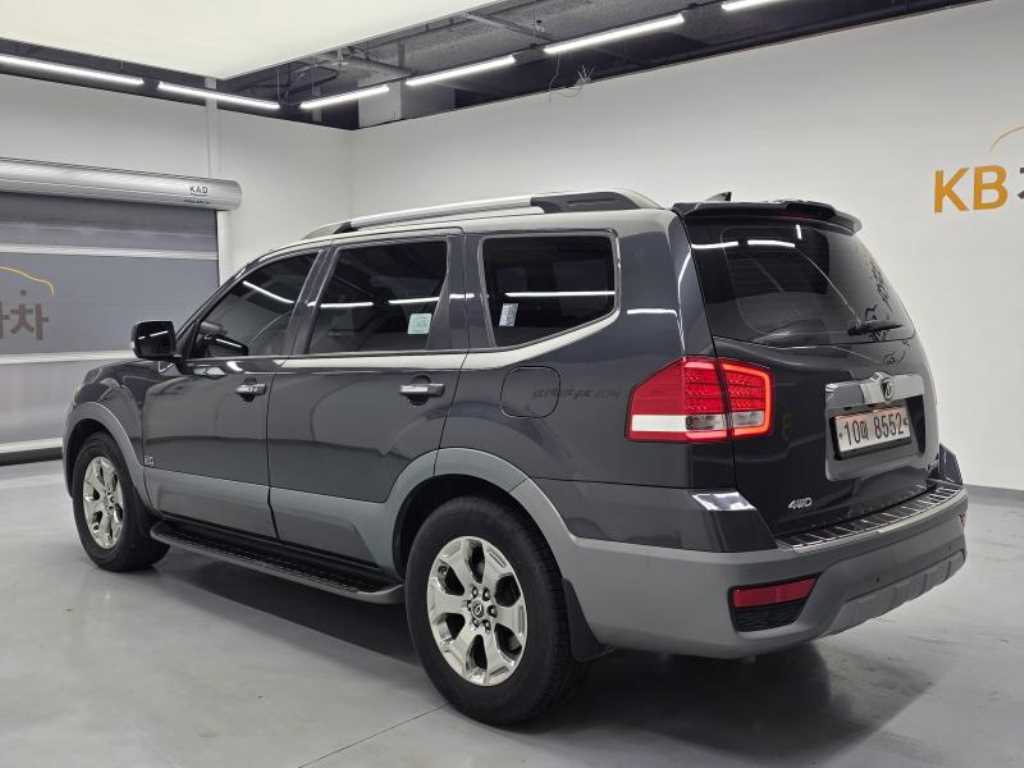 KIA Mohave 2018 Gris - Importación desde Corea - HF Imports Iquique - Foto 18
