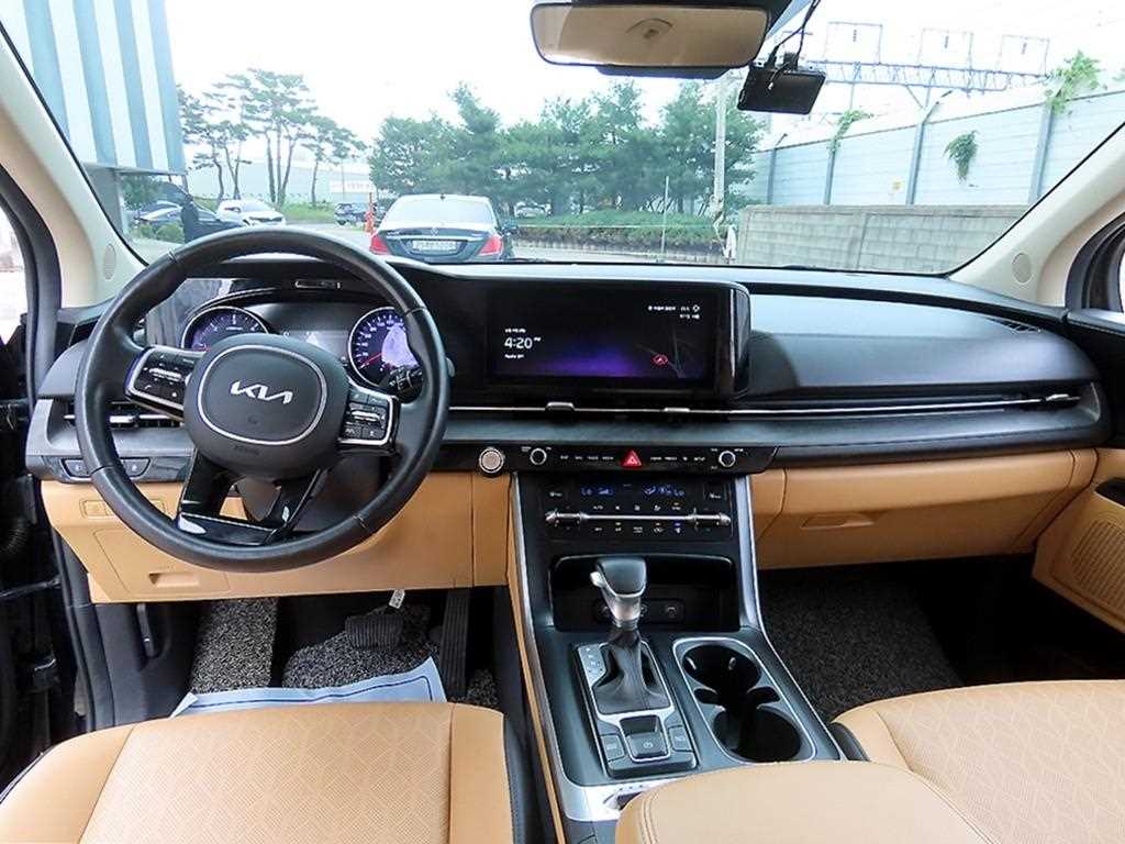 KIA Carnival - Vista 8