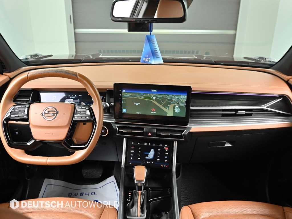 Ssangyong Torres - Vista 7