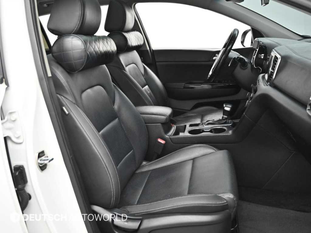 KIA Sportage - Vista 10