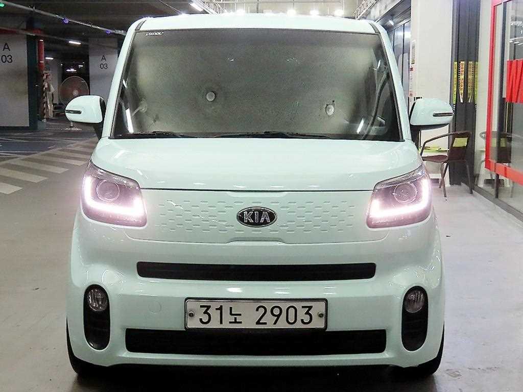 KIA Ray - Vista 2