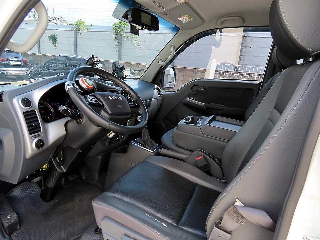 Small Truck Normal Box(High Deck) - Vista 8
