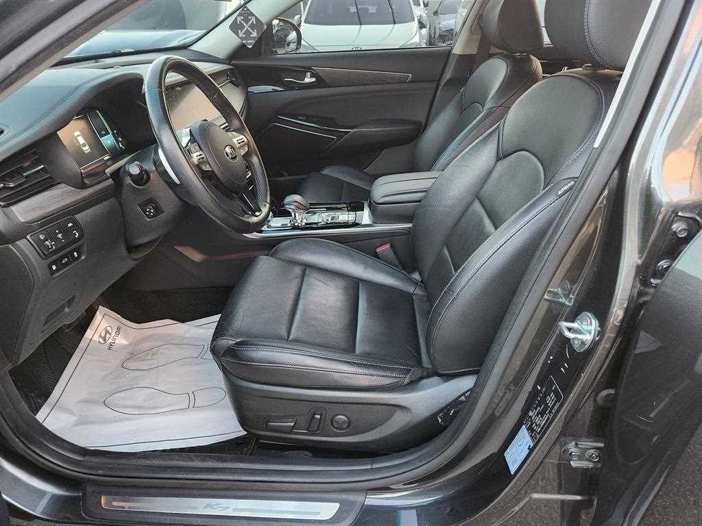 KIA K7 - Vista 8