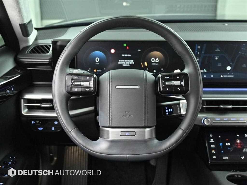 HYUNDAI Grandeur 2023 Negro - Importación desde Corea - HF Imports Iquique - Foto 13