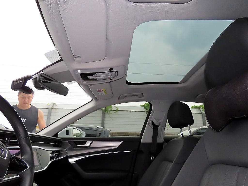 Audi A6 2023 Blanco - Importación desde Corea - HF Imports Iquique - Foto 17