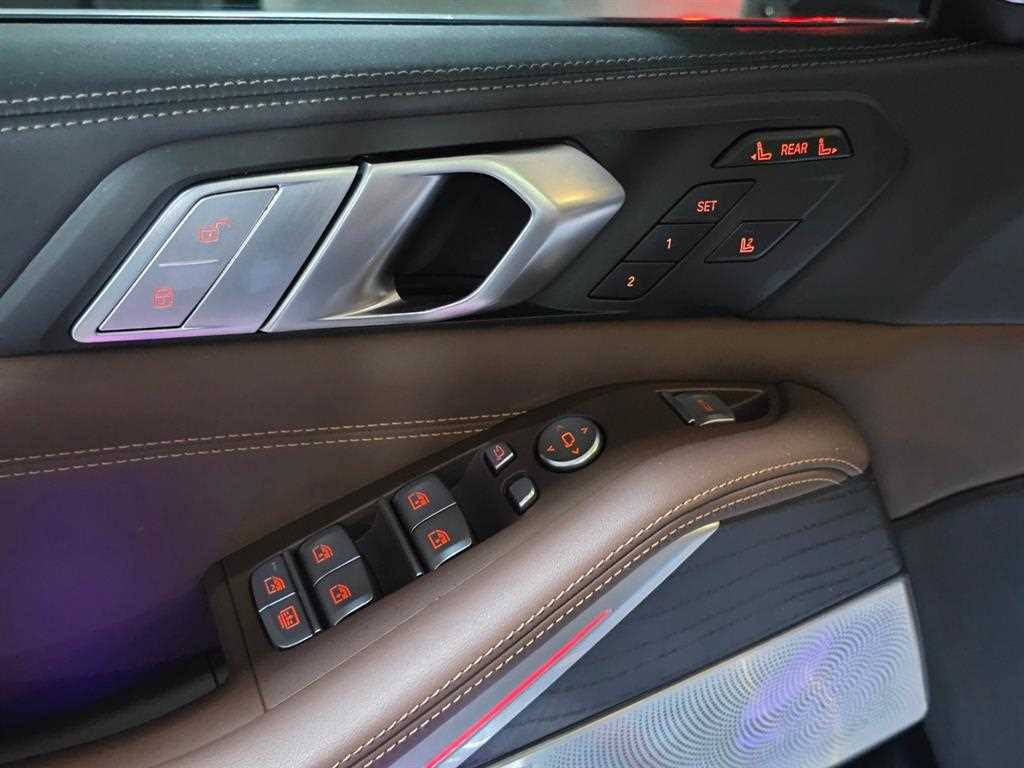 BMW X7 2022 Gris - Importación desde Corea - HF Imports Iquique - Foto 16