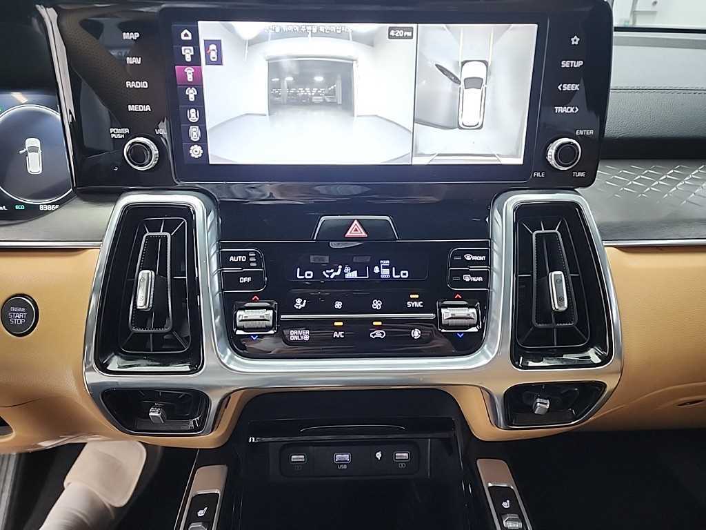 KIA Sorento - Vista 10