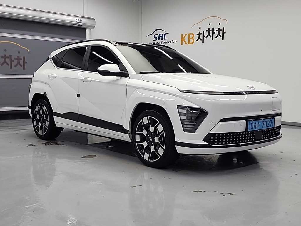 HYUNDAI Kona - Vista 4