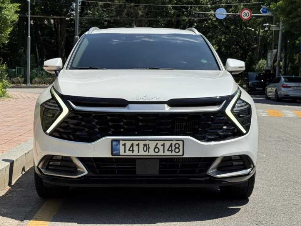 KIA Sportage - Vista 4